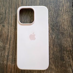 iPhone 11/XR Apple case - Pink Sand